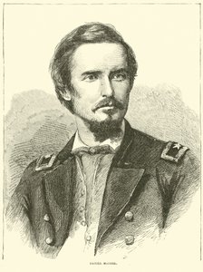 Daniel McCook, juni 1864 av American School