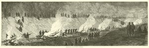 Förstörelse av Weldon Railroad, september 1864 av American School