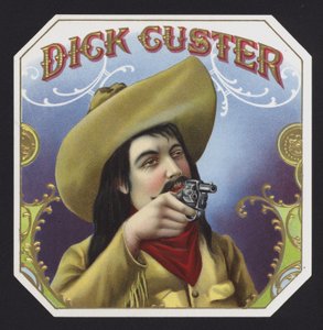 Dick Custer av American School