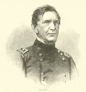 E R S Canby, maj 1864 av American School