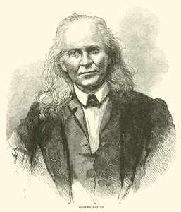 Edmund Ruffin, april 1865 av American School