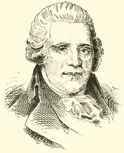 Edward Miller, 1731-1807 av American School