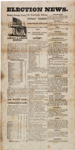 Valnyheter, 1864 av American School