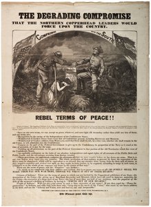 Val 1864, 16 oktober 1864 av American School