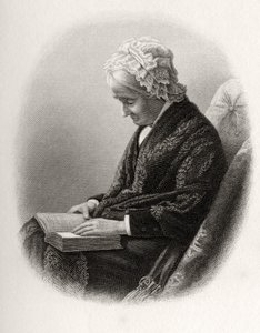 Eliza Ballou Garfield, från 