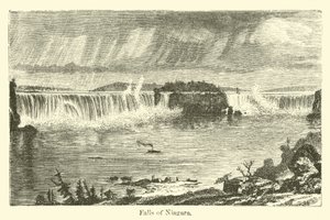 Niagarafallen av American School