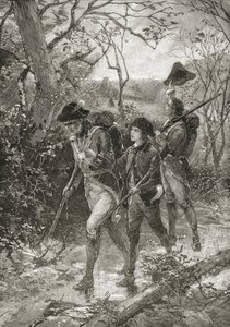 Father and Sons for Liberty, från 