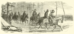 Foragerare startade i mars 1865 av American School
