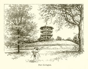 Fort Covington av American School