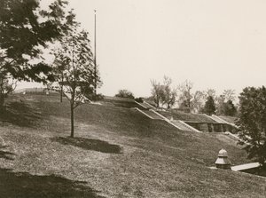Fort Greene, Brooklyn (fotogravyr) av American School