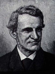 Francis Parkman (gravyr) av American School