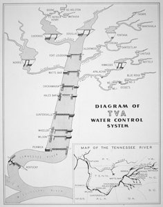 Franklin D. Roosevelts (1882-1945) plan för 