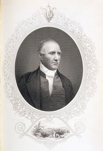 General Samuel Houston, från 