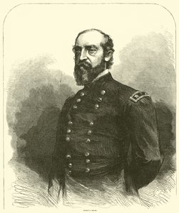 George G Meade, maj 1863 av American School