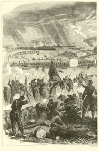 Gettysburg, 3 juli 1863, juli 1863 av American School