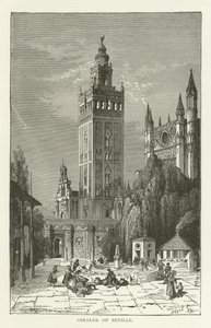 Giralda av Sevilla av American School