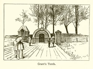 Grants Tomb, Ulysses Simpson Grant av American School