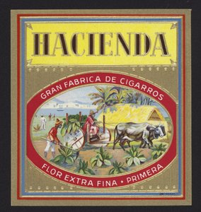 Hacienda av American School