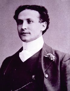 Harry Houdini (s/v foto) av American School