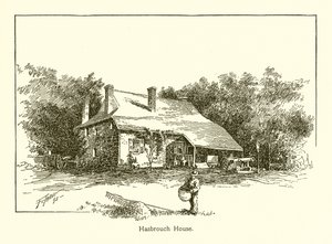 Hasbrouck hus av American School