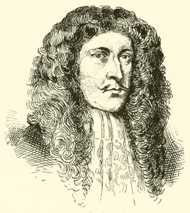 Heinrich Johann Franz von Beaver, 1644-1704 av American School