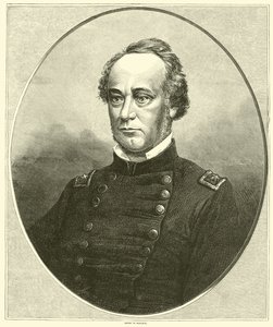 Henry W Halleck, juli 1862 av American School