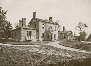 Hem för Henry Clay (fotogravyr) av American School