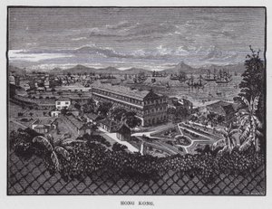 Hong Kong (gravyr) av American School
