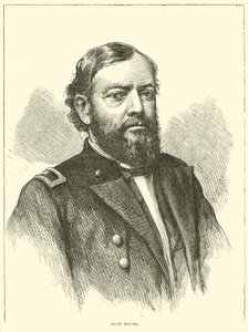Hugh Ewing, maj 1863 av American School