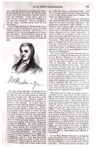 Hugh Henry Brackenridge (1748-1816) från "Cyclopedia of American Literature", av Evert Augustus Duyckinck (1816-78) 1855 av American School