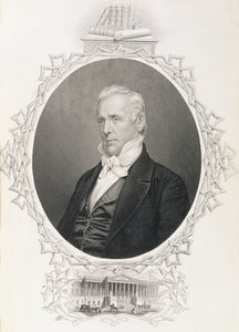 James Buchanan, från 