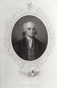 James Madison, från 