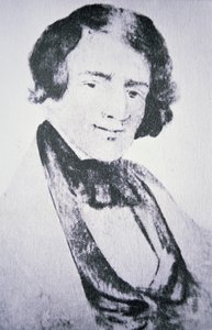 Jedediah Smith (1799-1831) (lito) av American School