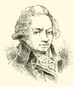 Johann Peter Solomon, 1745-1815 av American School