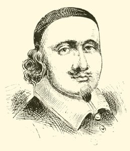 Johannes Cruger, 1598-1662 av American School