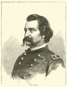 John A Logan, maj 1863 av American School