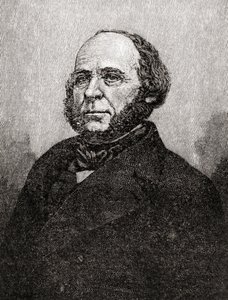 John Ericsson, från The History of Our Country, publicerad 1905 (litho) av American School