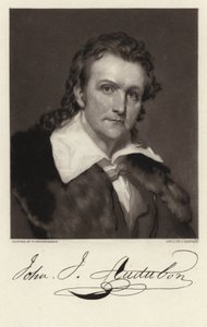 John James Audubon av American School