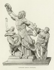 Laocoon Group, Vatikanen av American School