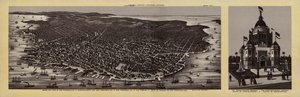 Midvinterutställning, San Francisco, Kalifornien, 1894 av American School