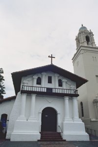 Mission San Francisco de Asis, grundad juni 1776 av American School