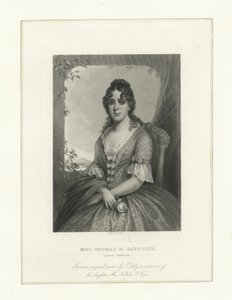 Mrs. Thomas M. Randolph av American School