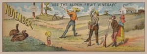 november av American School