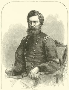 O O Howard, juli 1864 av American School