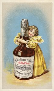 Pabst maltextrakt, den bästa tonicen av American School