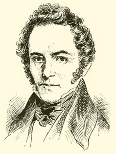 Peter (Joseph) Lindpaintner, 1791-1856 av American School