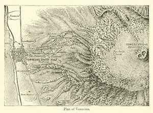 Vesuvius plan av American School