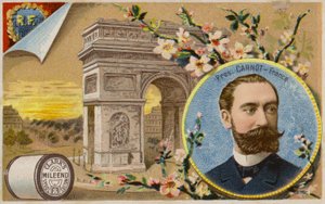 President Carnot - Frankrike av American School