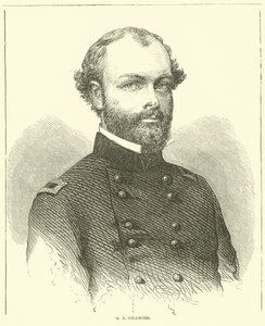 Q A Gillmore, juli 1863 av American School