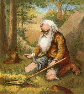 Rip Van Winkle av American School